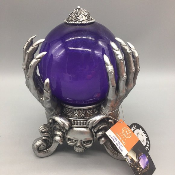 Martha Stewart Crystal Ball